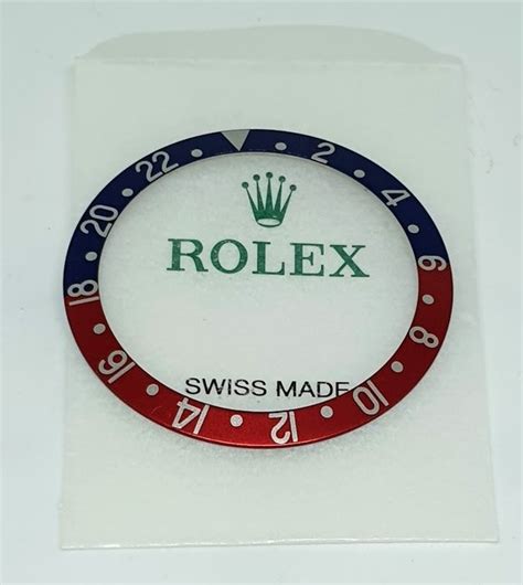 [VENDUTO] Vendo Inserto Rolex Big Serif per GMT 16700 16710